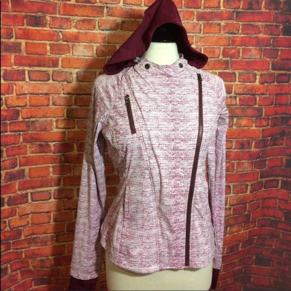 Moto Jacket